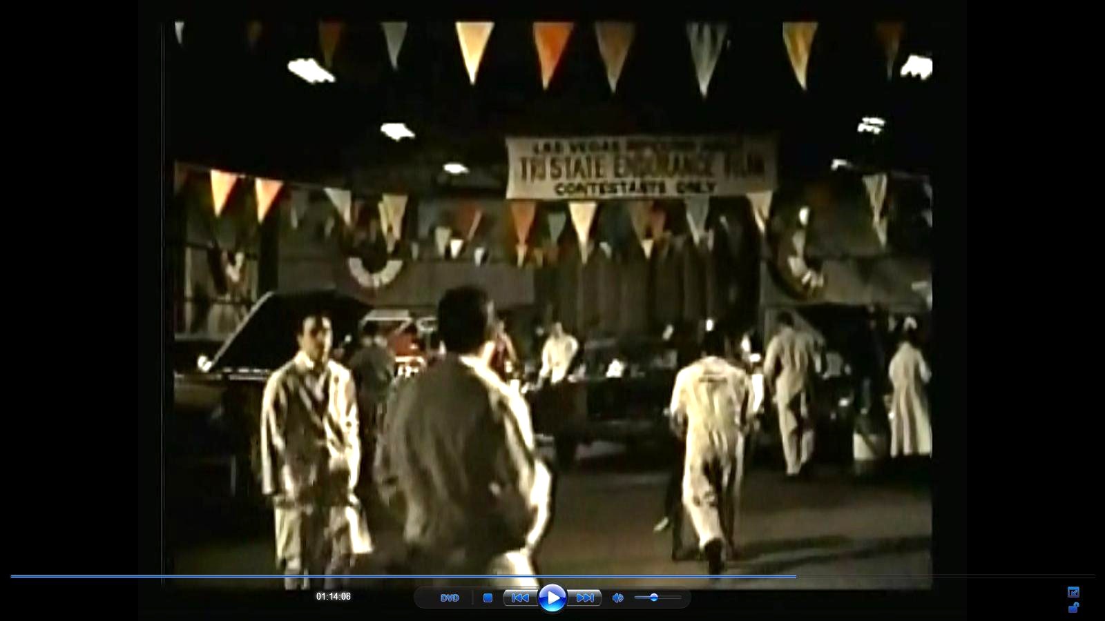 The Lively Set movie with Dave MacDonald and James Darren